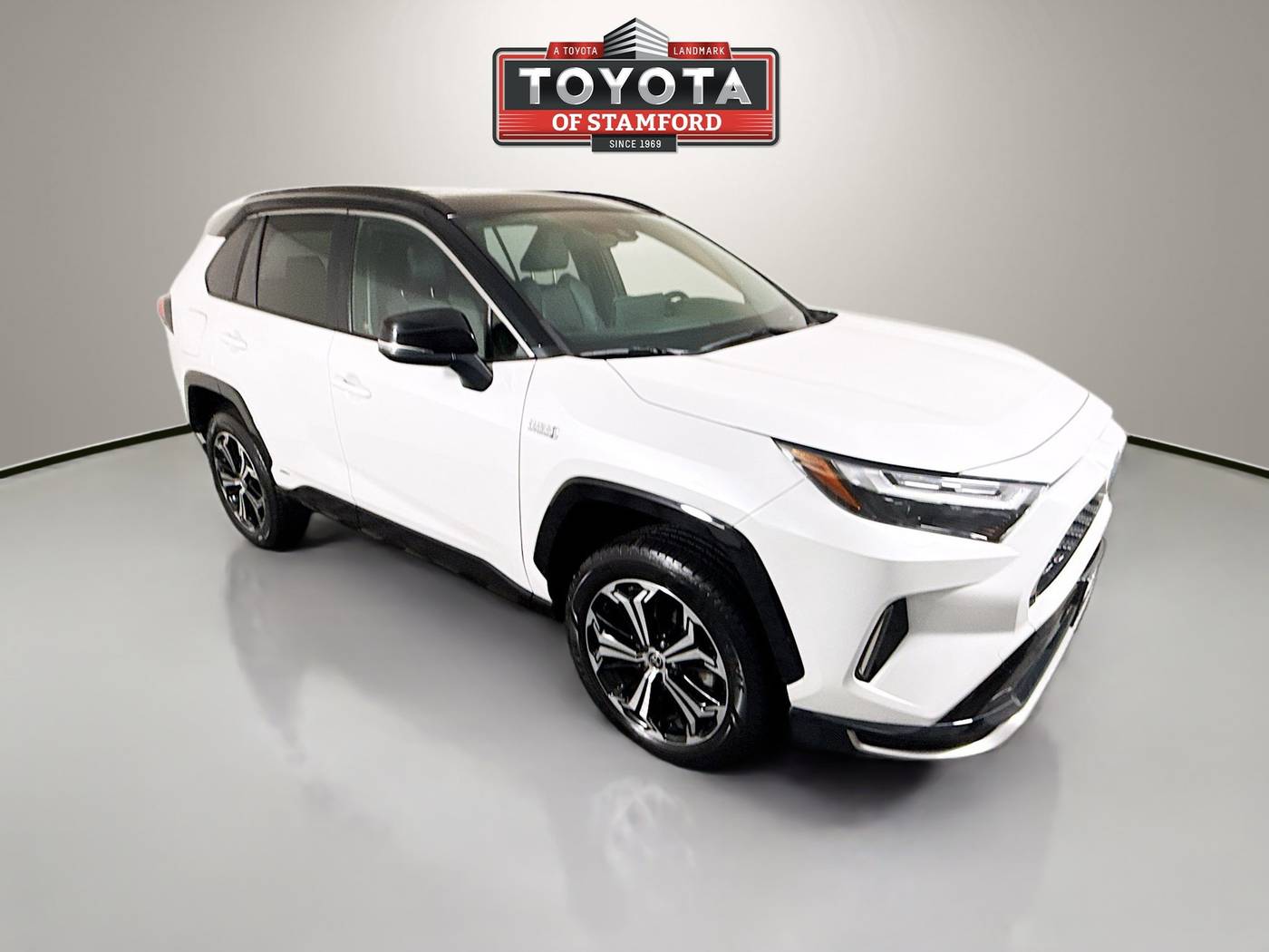 2023 Toyota RAV4 Prime XSE — SUV — 30,457 mi — Stamford, CT