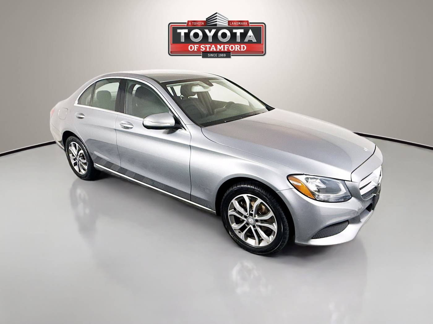 2015 Mercedes-Benz C-Class C 300 — Sedan — 77,162 mi — Stamford, CT