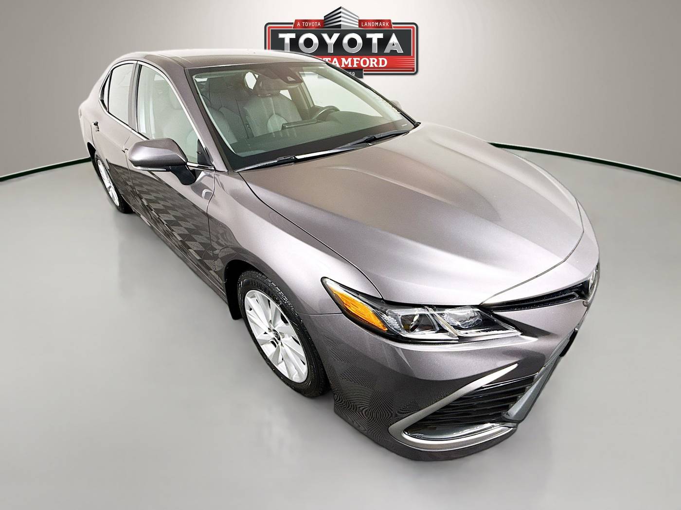 2023 Toyota Camry LE — Sedan — 24,106 mi — Stamford, CT