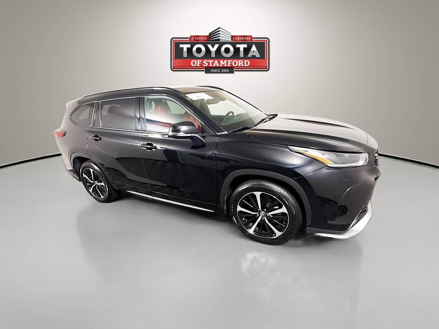 2021 Toyota Highlander XSE — SUV — 33,336 mi — Stamford, CT