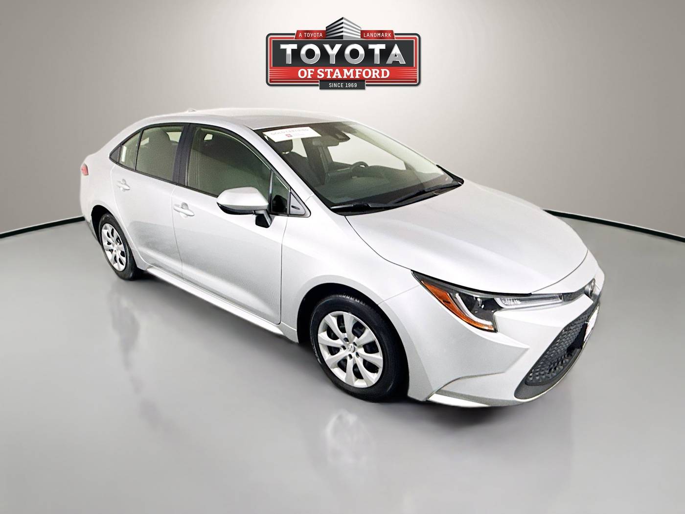 2022 Toyota Corolla LE — Sedan — 11,566 mi — Stamford, CT
