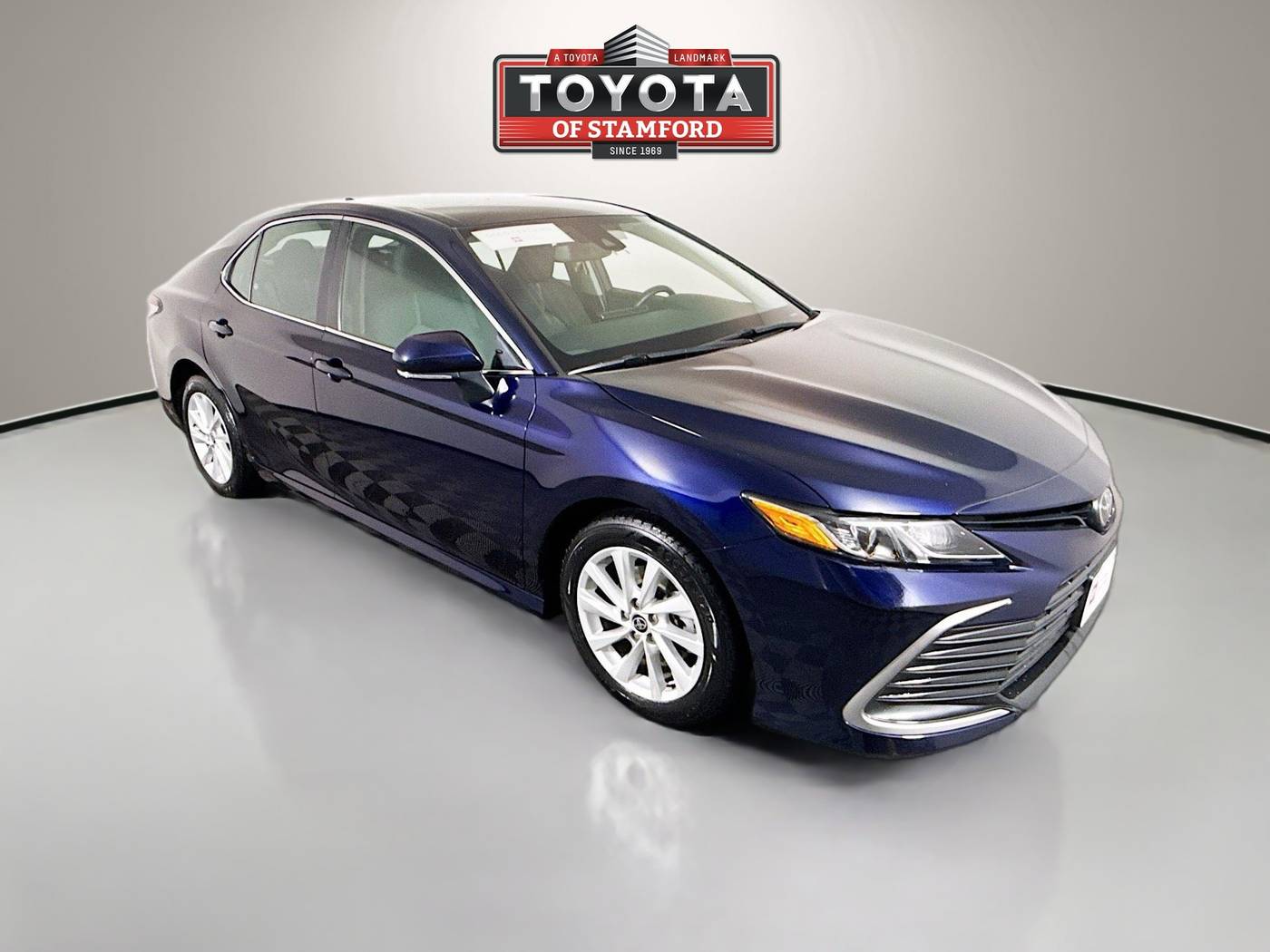 2022 Toyota Camry LE — Sedan — 26,254 mi — Stamford, CT