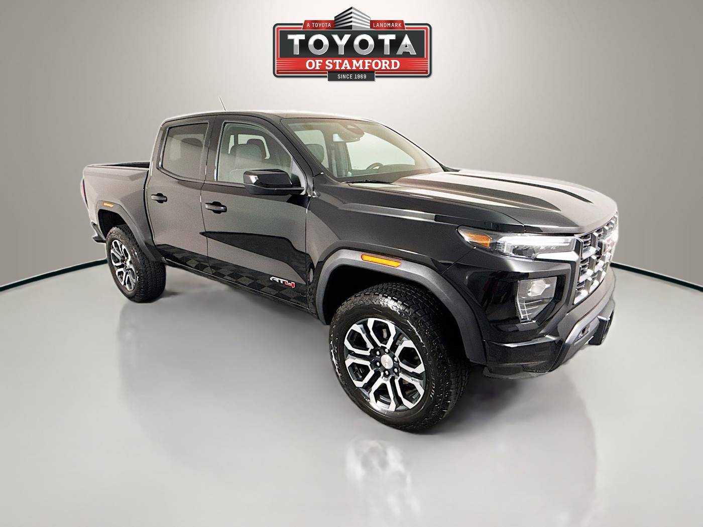 2024 GMC Canyon AT4 — Pickup Truck — 6,438 mi — Stamford, CT