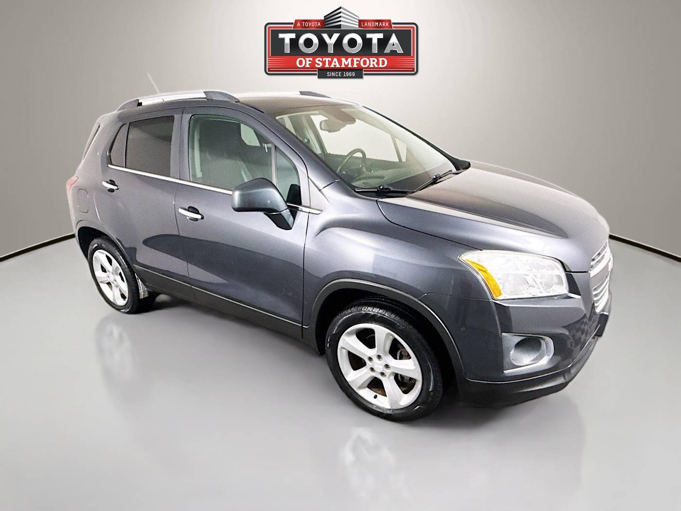 2016 Chevrolet Trax LTZ — SUV — 60,520 mi — Stamford, CT