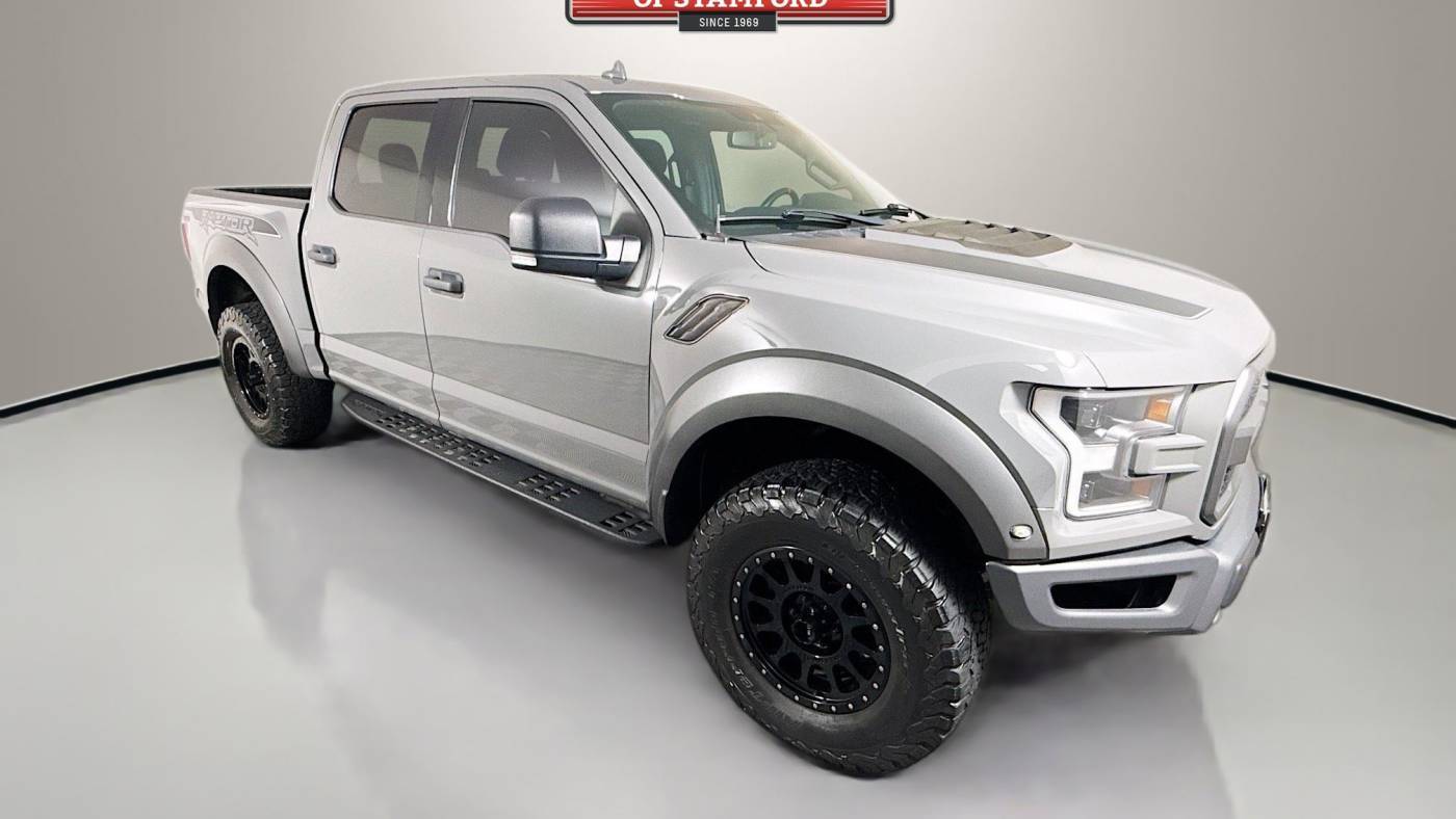 2020 Ford F-150 Raptor — Pickup Truck — 50,930 mi — Stamford, CT