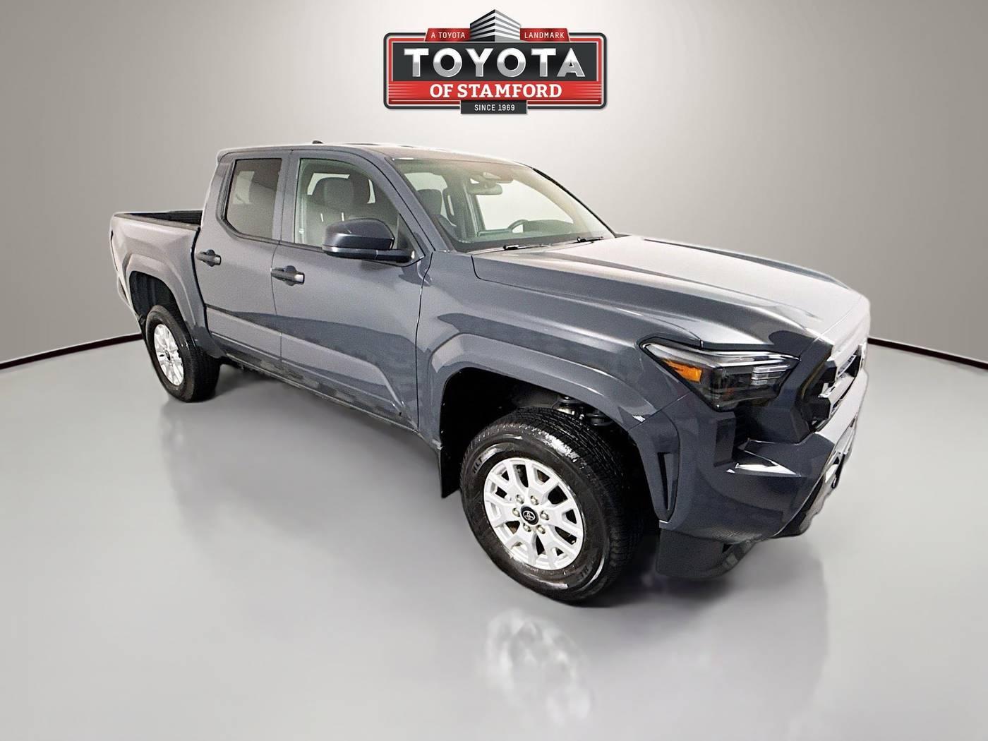 2024 Toyota Tacoma SR — Pickup Truck — 11,792 mi — Stamford, CT