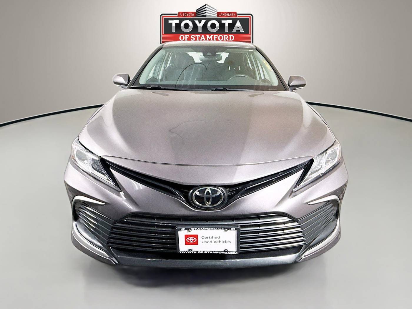 2022 Toyota Camry LE — Sedan — 29,364 mi — Stamford, CT