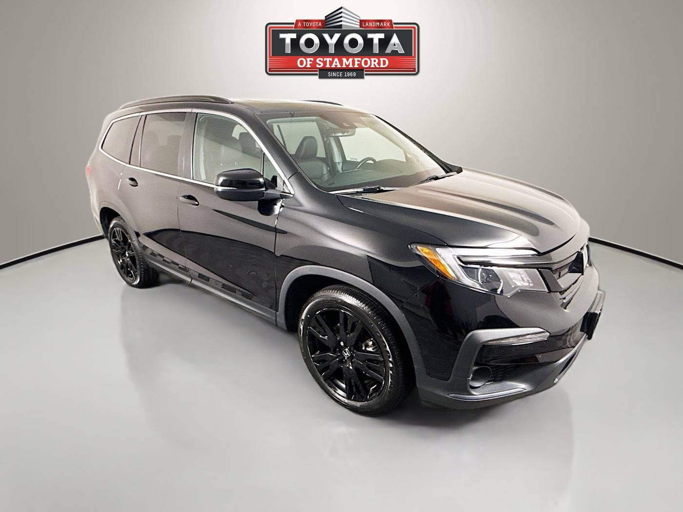 2021 Honda Pilot Special Edition — SUV — 40,089 mi — Stamford, CT