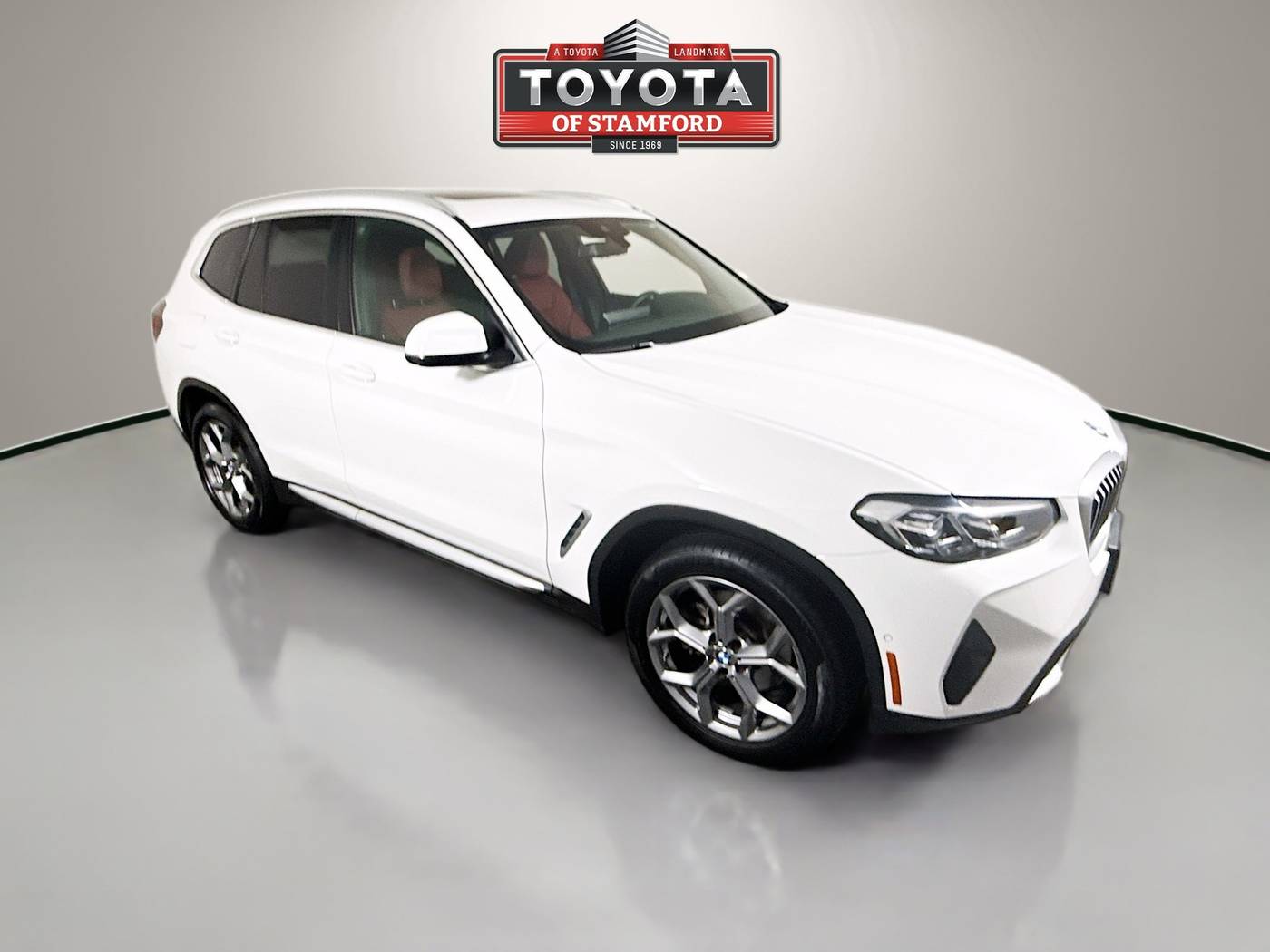 2024 BMW X3 30i — SUV — 3,926 mi — Stamford, CT