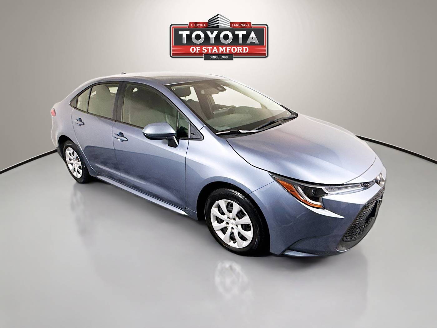2022 Toyota Corolla LE — Sedan — 3,833 mi — Stamford, CT