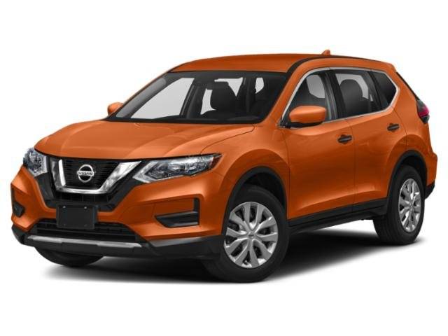 2020 Nissan Rogue SV — SUV — 105,280 mi — Stamford, CT