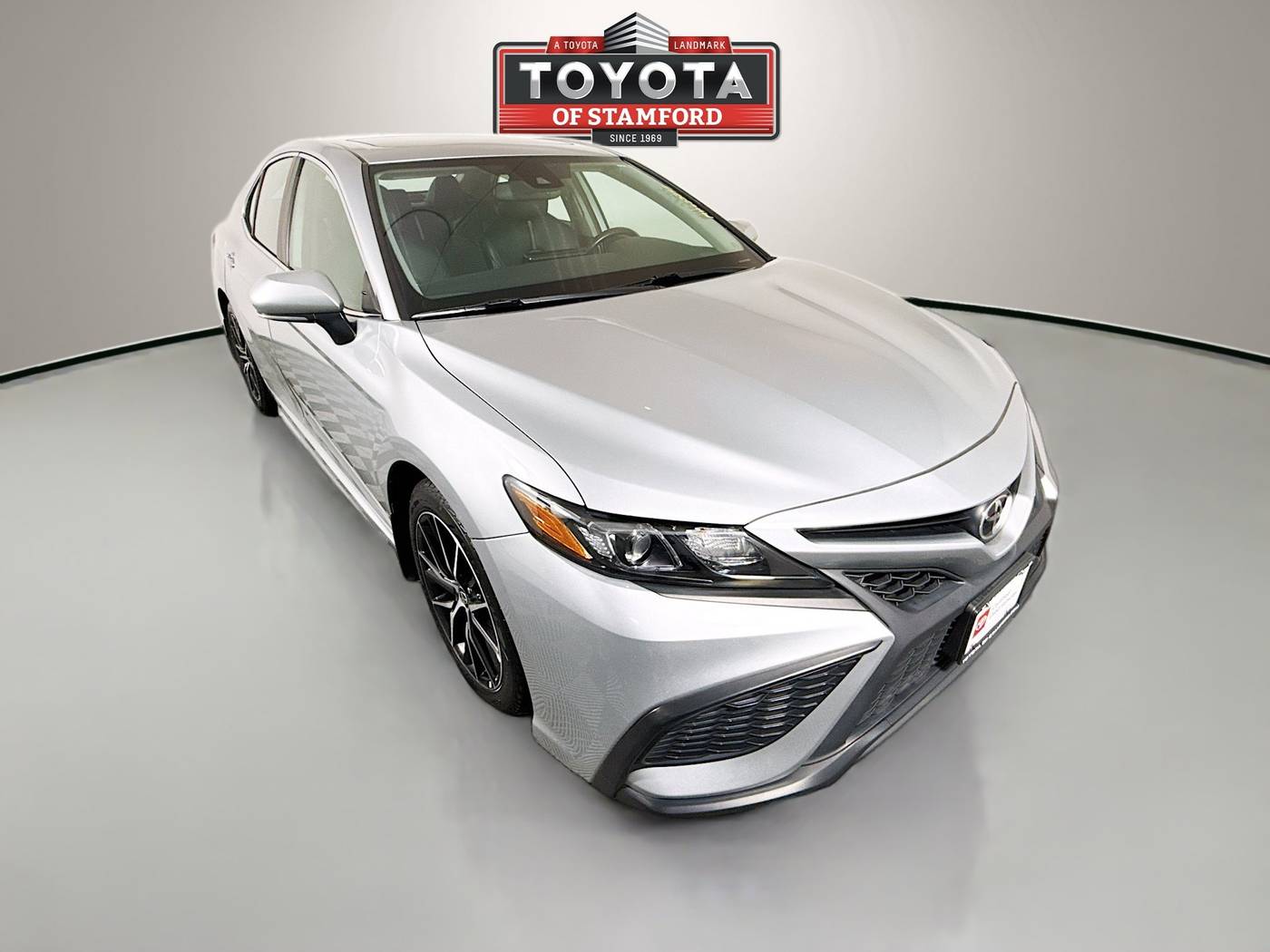 2021 Toyota Camry SE — Sedan — 73,026 mi — Stamford, CT