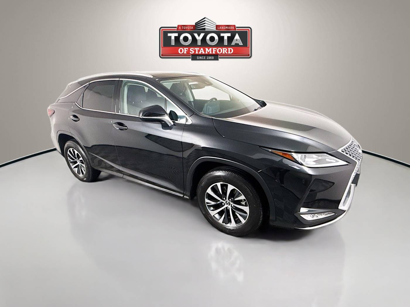 2022 Lexus RX RX 350 — SUV — 11,459 mi — Stamford, CT