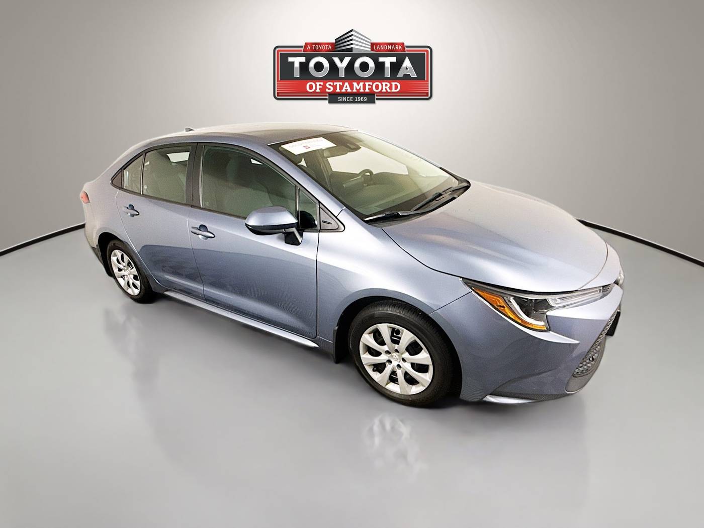 2022 Toyota Corolla LE — Sedan — 5,503 mi — Stamford, CT
