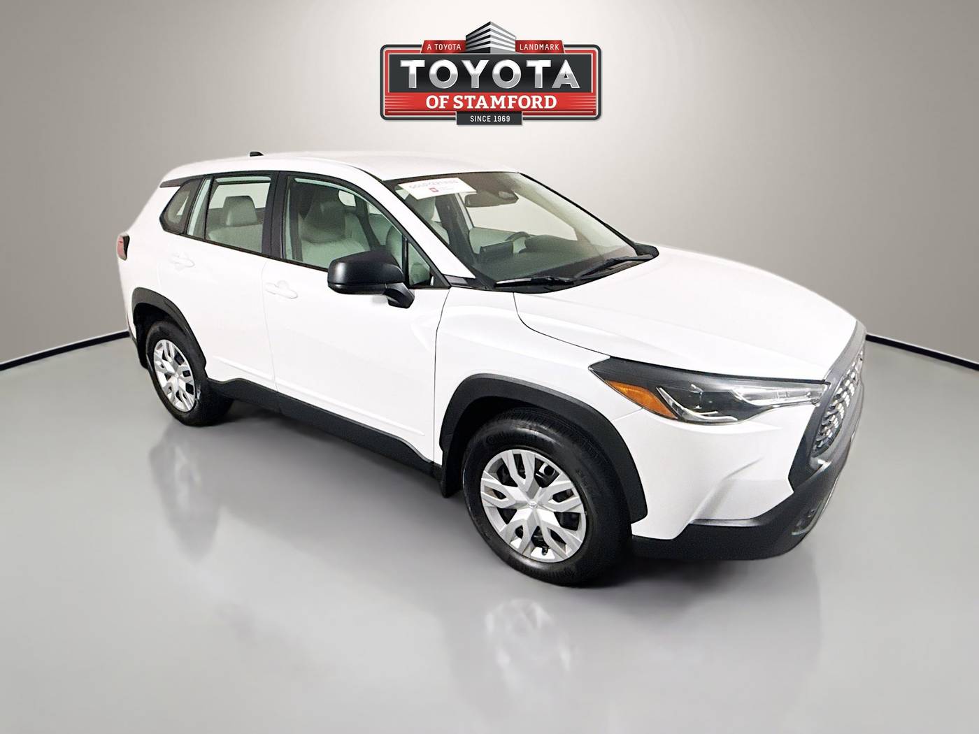 2025 Toyota Corolla Cross L — SUV — 4,042 mi — Stamford, CT