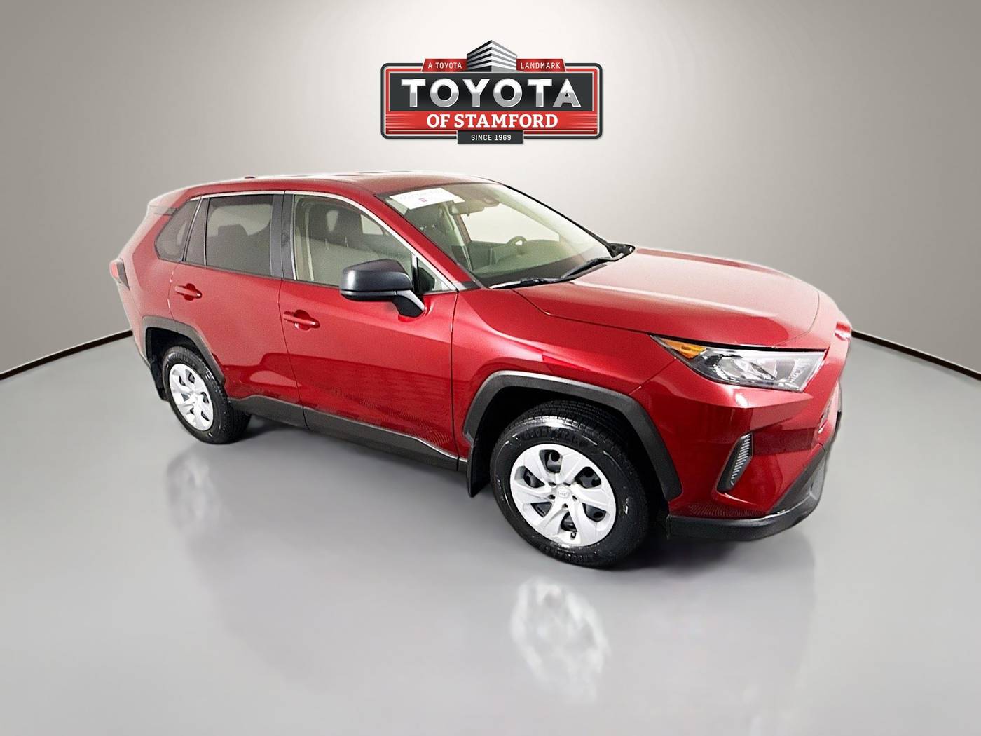2022 Toyota RAV4 LE — SUV — 29,099 mi — Stamford, CT