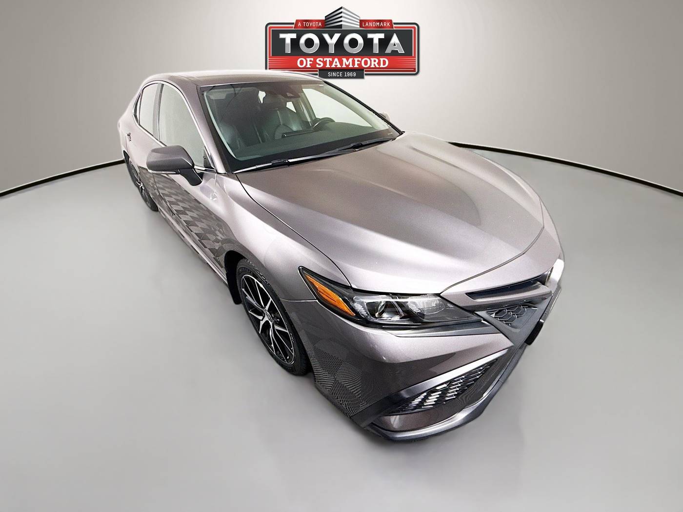 2022 Toyota Camry SE — Sedan — 82,050 mi — Stamford, CT