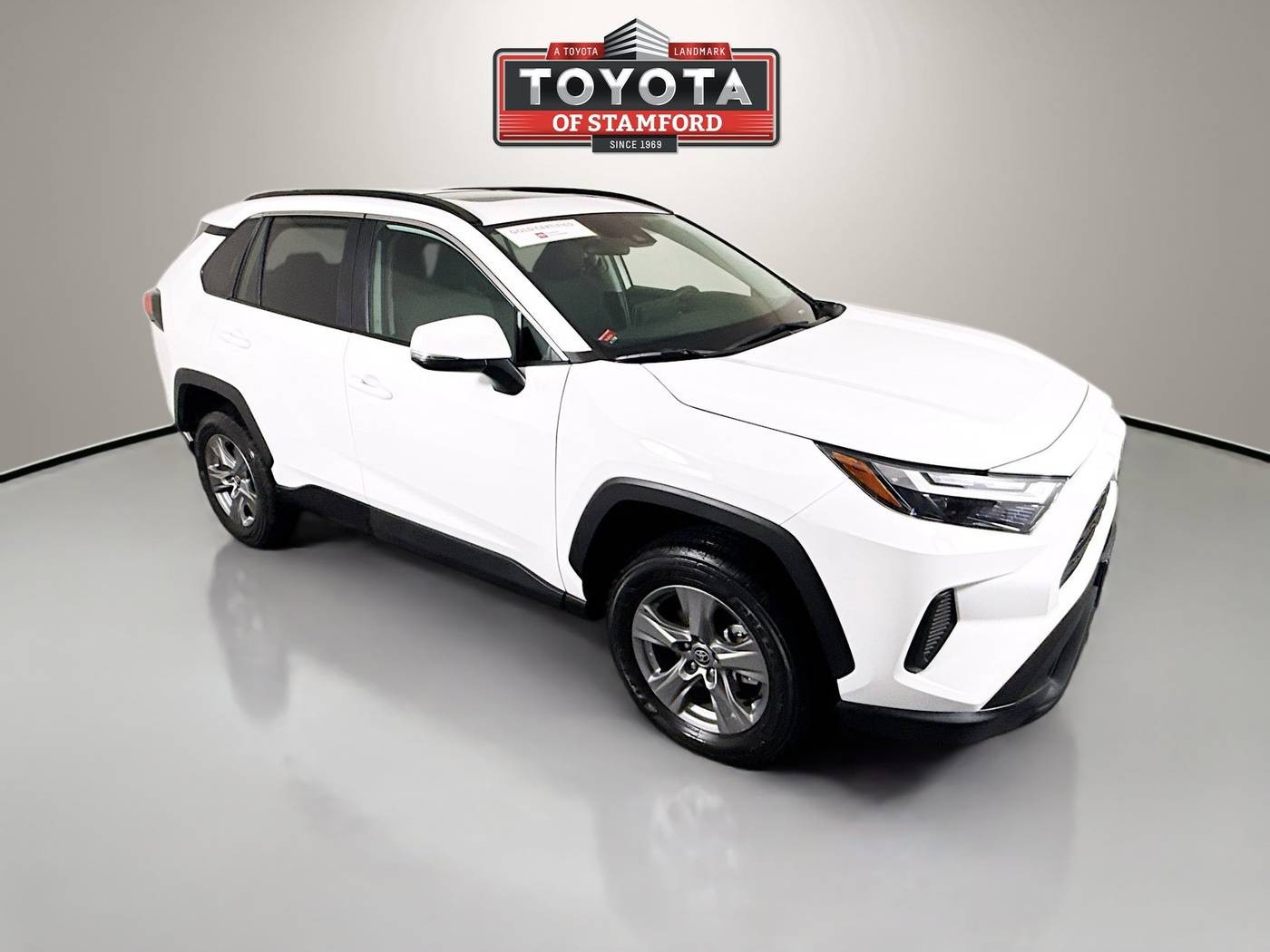 2023 Toyota RAV4 XLE — SUV — 11,540 mi — Stamford, CT