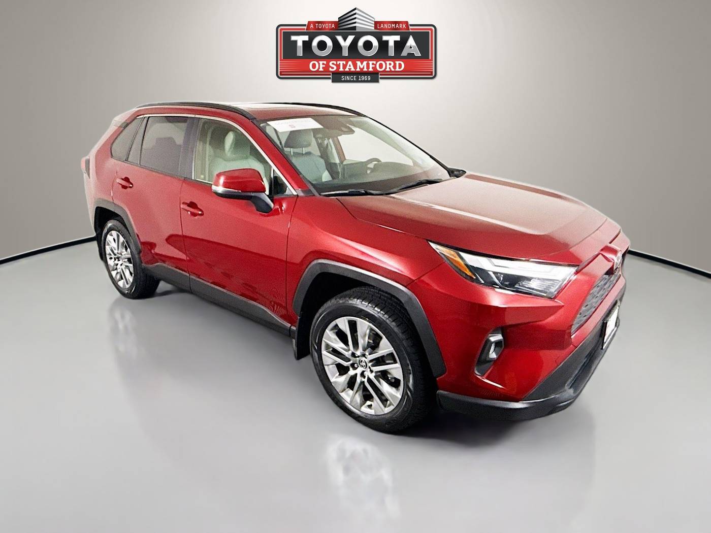 2022 Toyota RAV4 XLE Premium — SUV — 37,950 mi — Stamford, CT