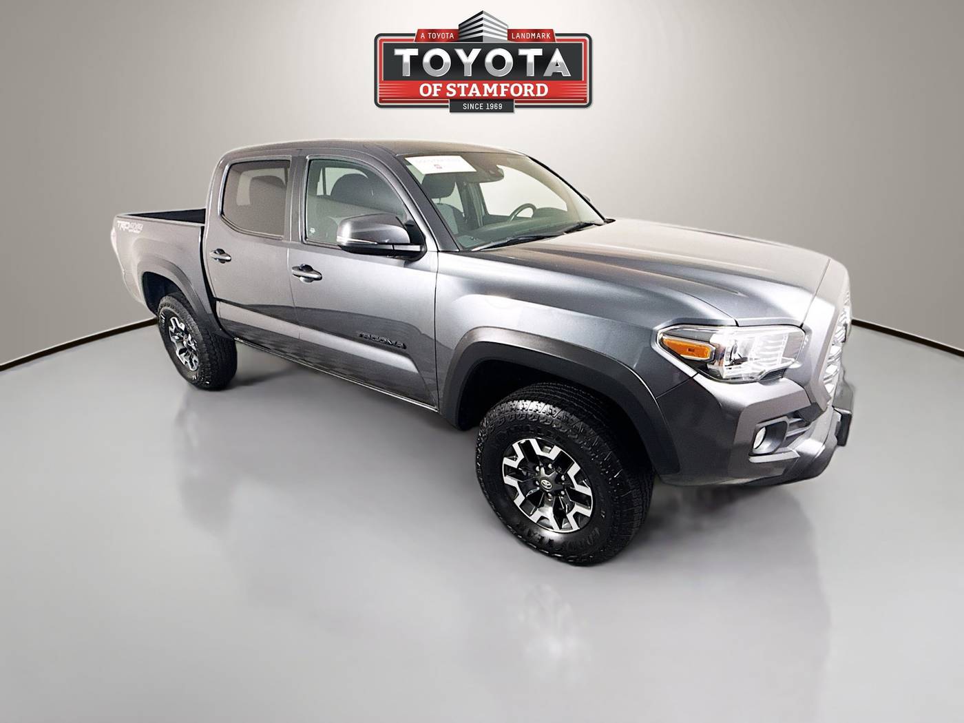 2023 Toyota Tacoma TRD Off Road — Pickup Truck — 29,086 mi — Stamford, CT