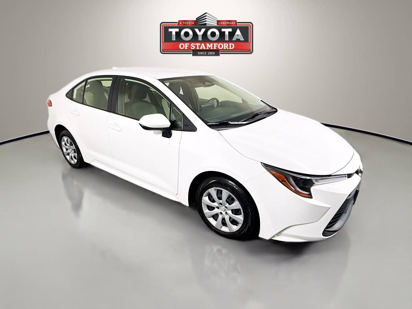 2023 Toyota Corolla LE — Sedan — 39,738 mi — Stamford, CT