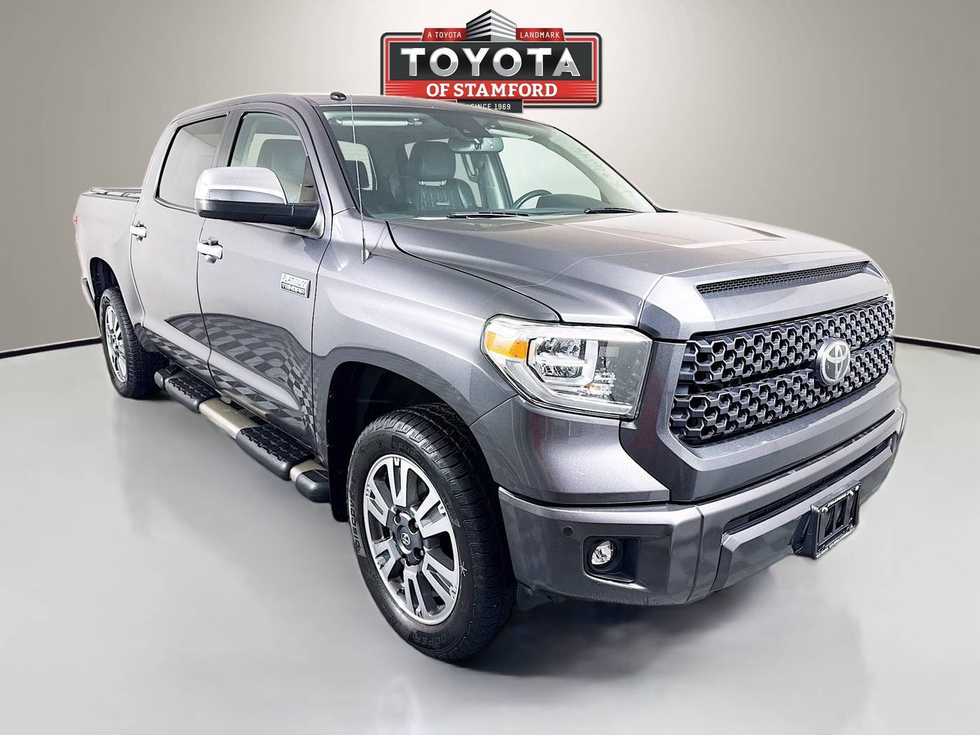 2018 Toyota Tundra Platinum