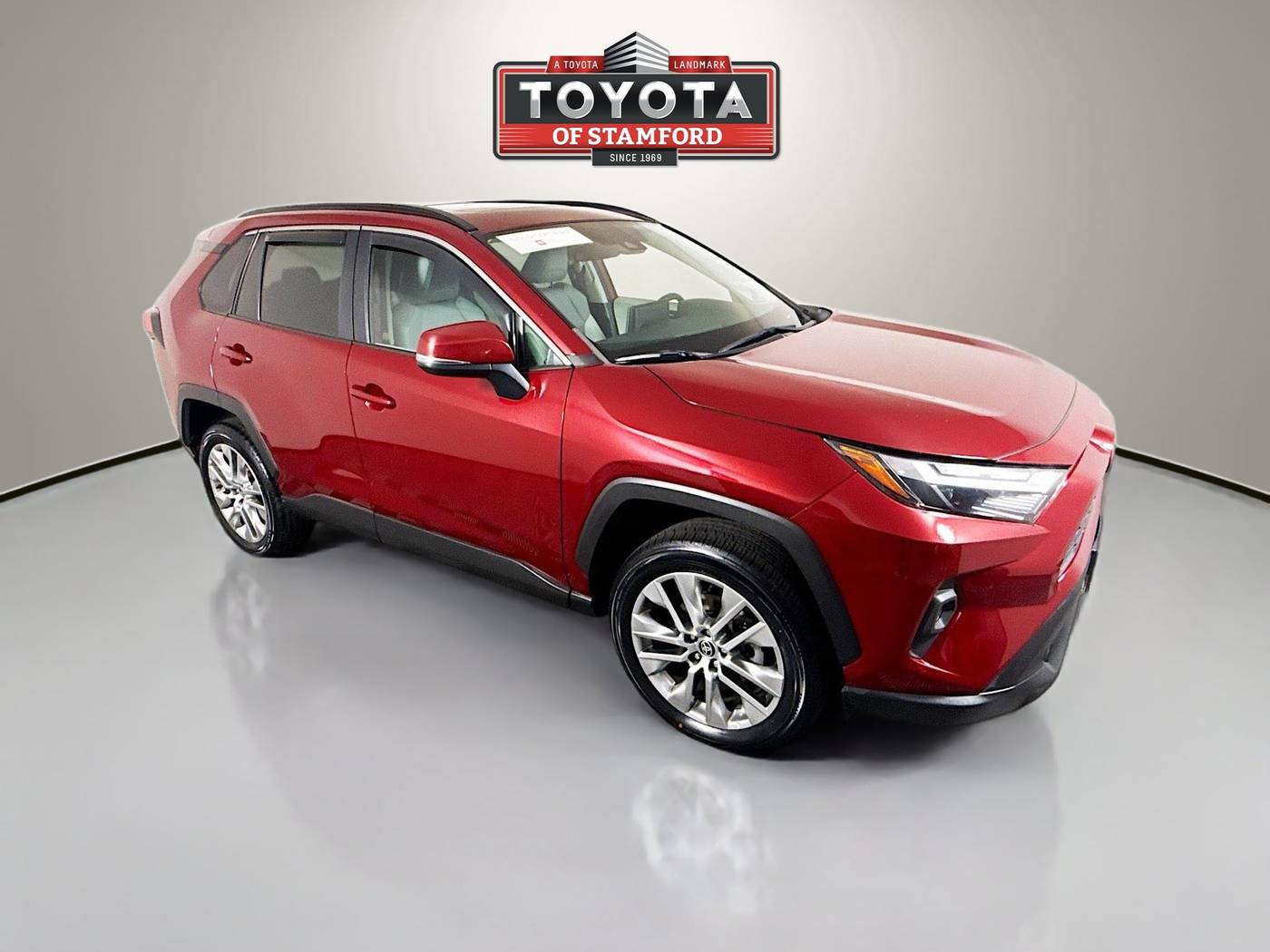 2022 Toyota RAV4 XLE Premium — SUV — 51,110 mi — Stamford, CT