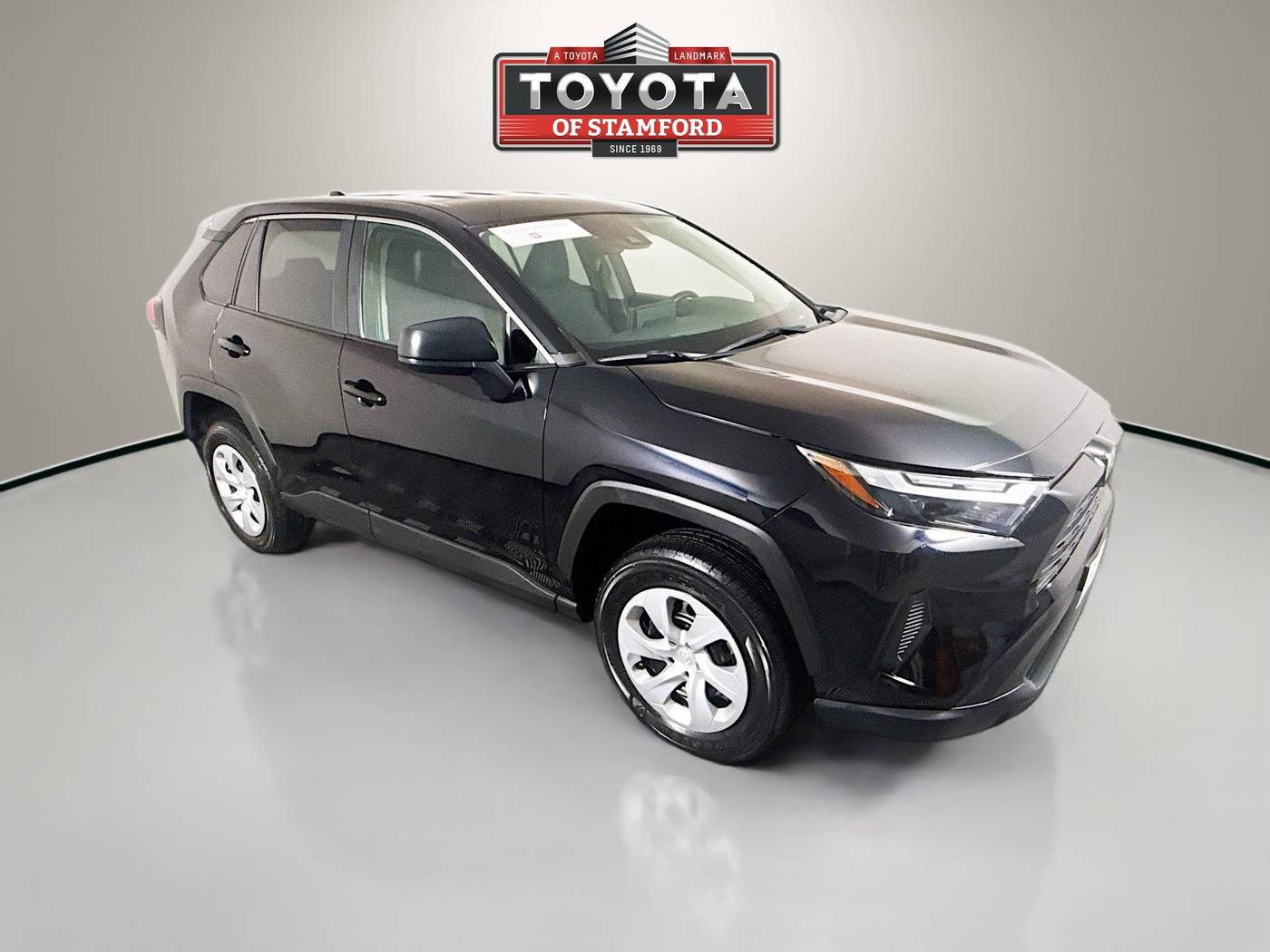 2024 Toyota RAV4 LE — SUV — 22,203 mi — Stamford, CT