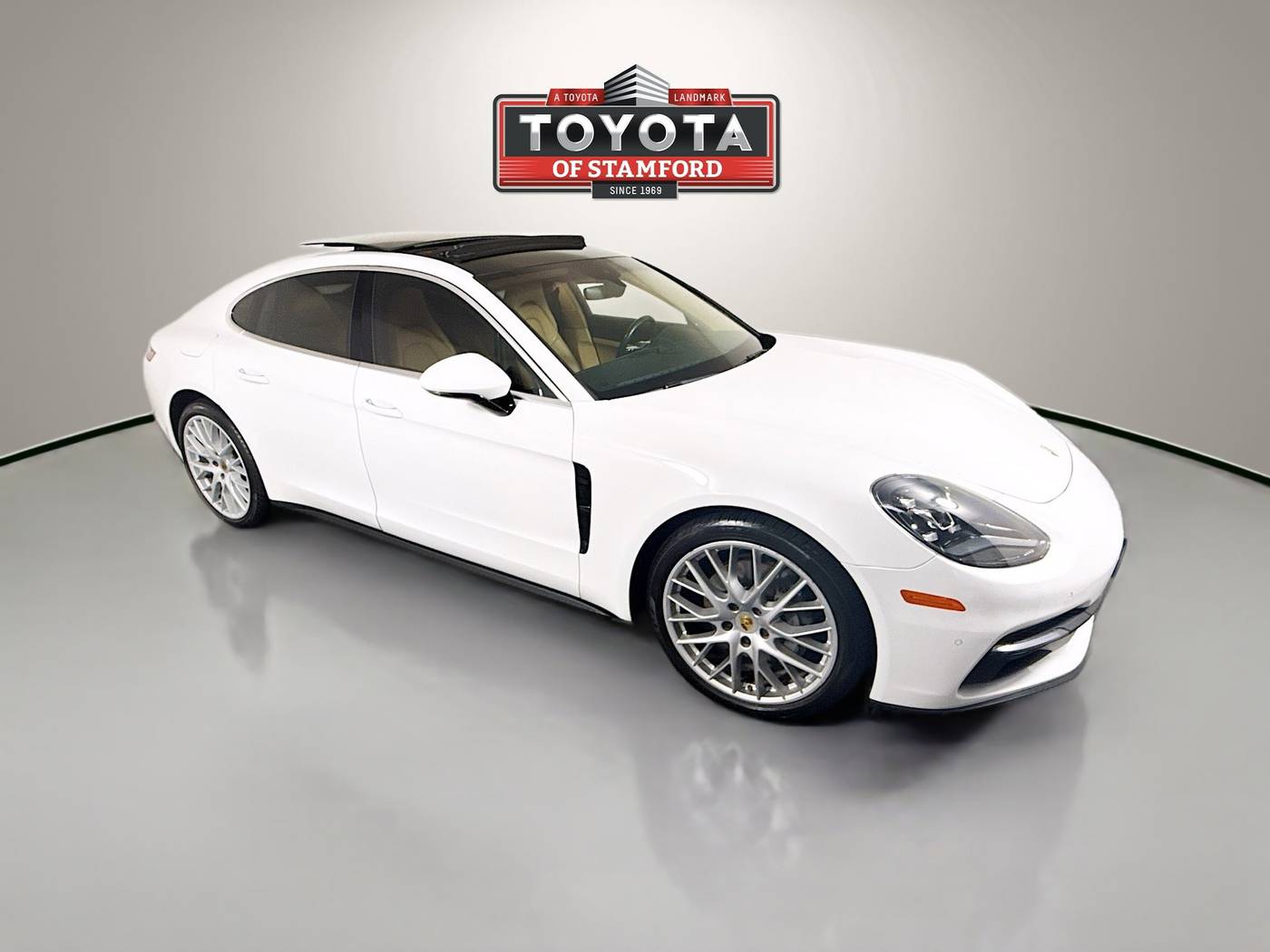 2018 Porsche Panamera 4S — Hatchback — 59,124 mi — Stamford, CT