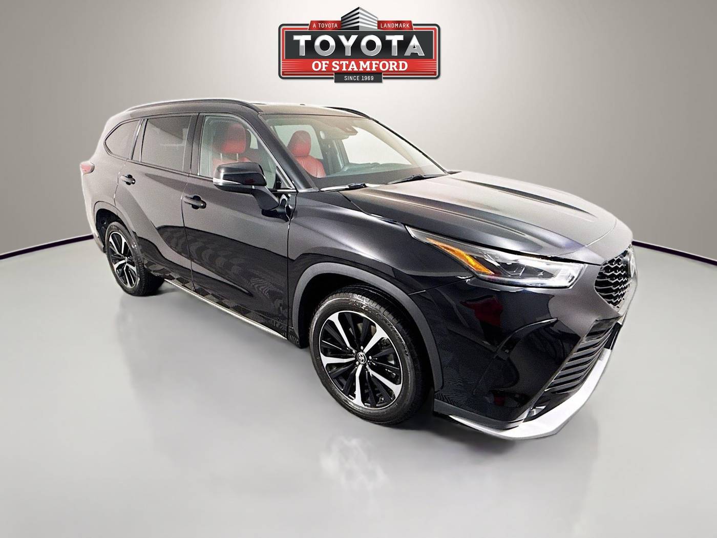 2022 Toyota Highlander XSE — SUV — 31,874 mi — Stamford, CT