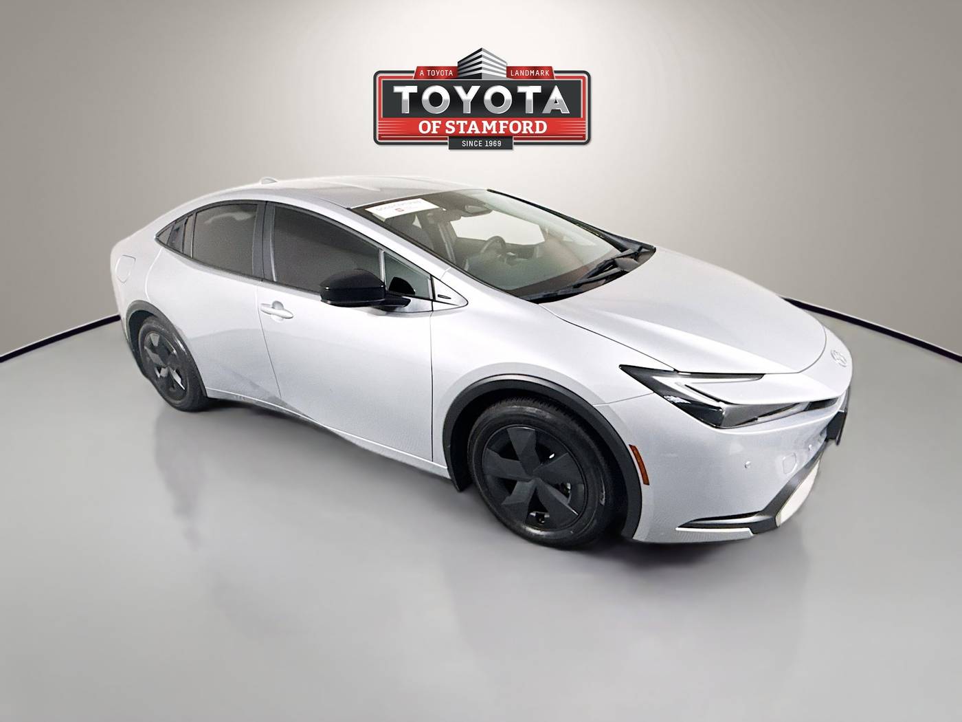 2024 Toyota Prius Prime SE — Hatchback — 230 mi — Stamford, CT