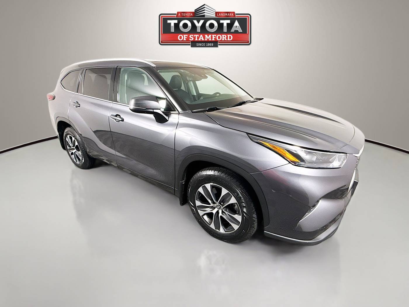 2022 Toyota Highlander XLE — SUV — 37,419 mi — Stamford, CT