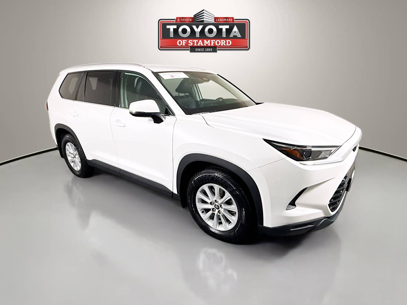 2024 Toyota Grand Highlander XLE — SUV — 19,522 mi — Stamford, CT