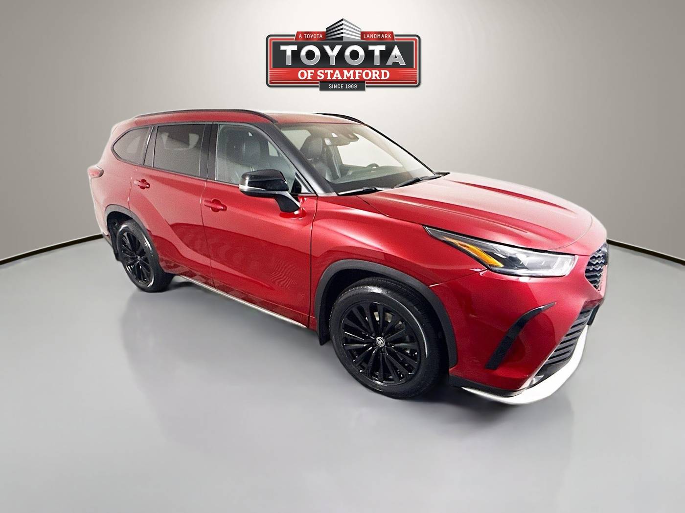 2023 Toyota Highlander XSE — SUV — 40,603 mi — Stamford, CT