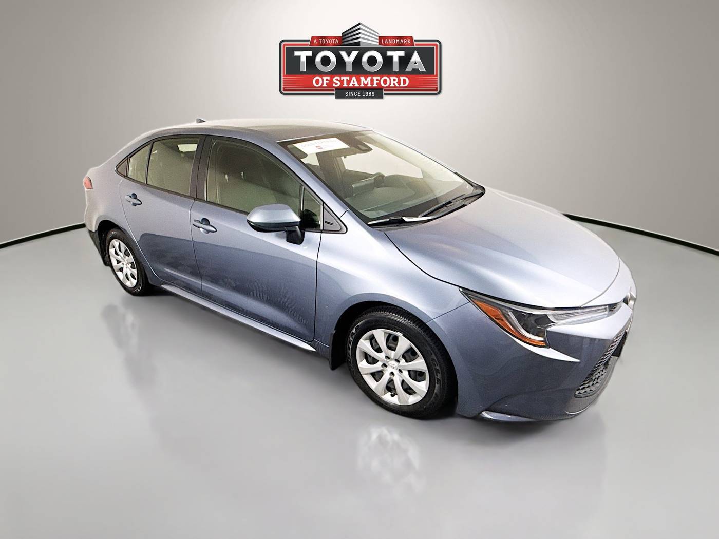2022 Toyota Corolla LE — Sedan — 28,548 mi — Stamford, CT