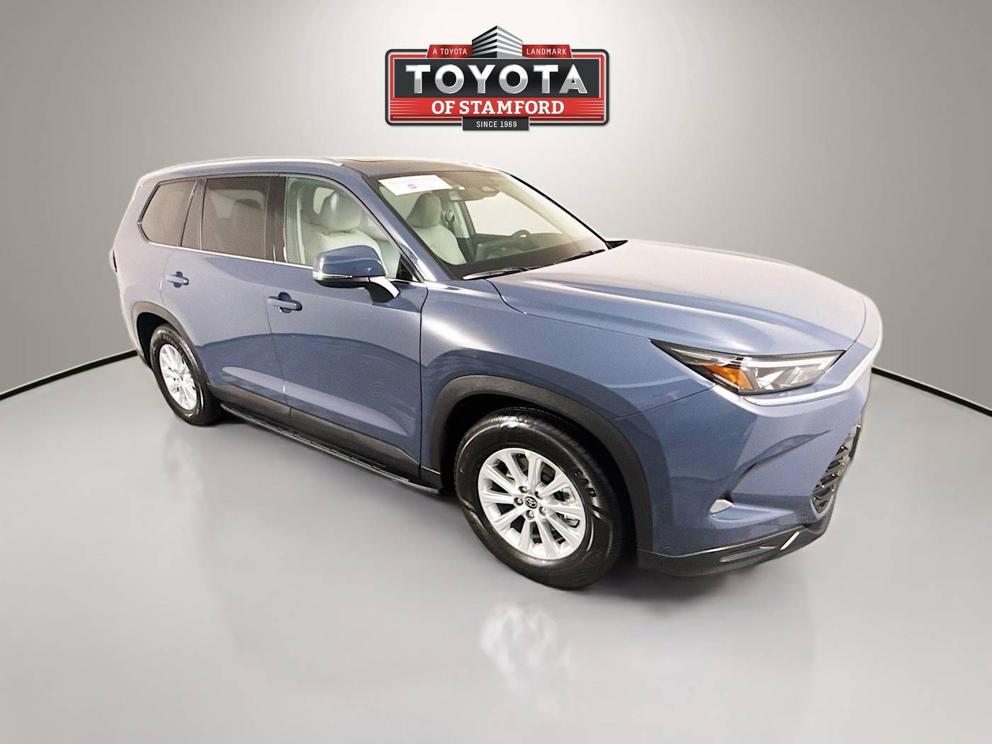 2025 Toyota Grand Highlander XLE — SUV — 420 mi — Stamford, CT