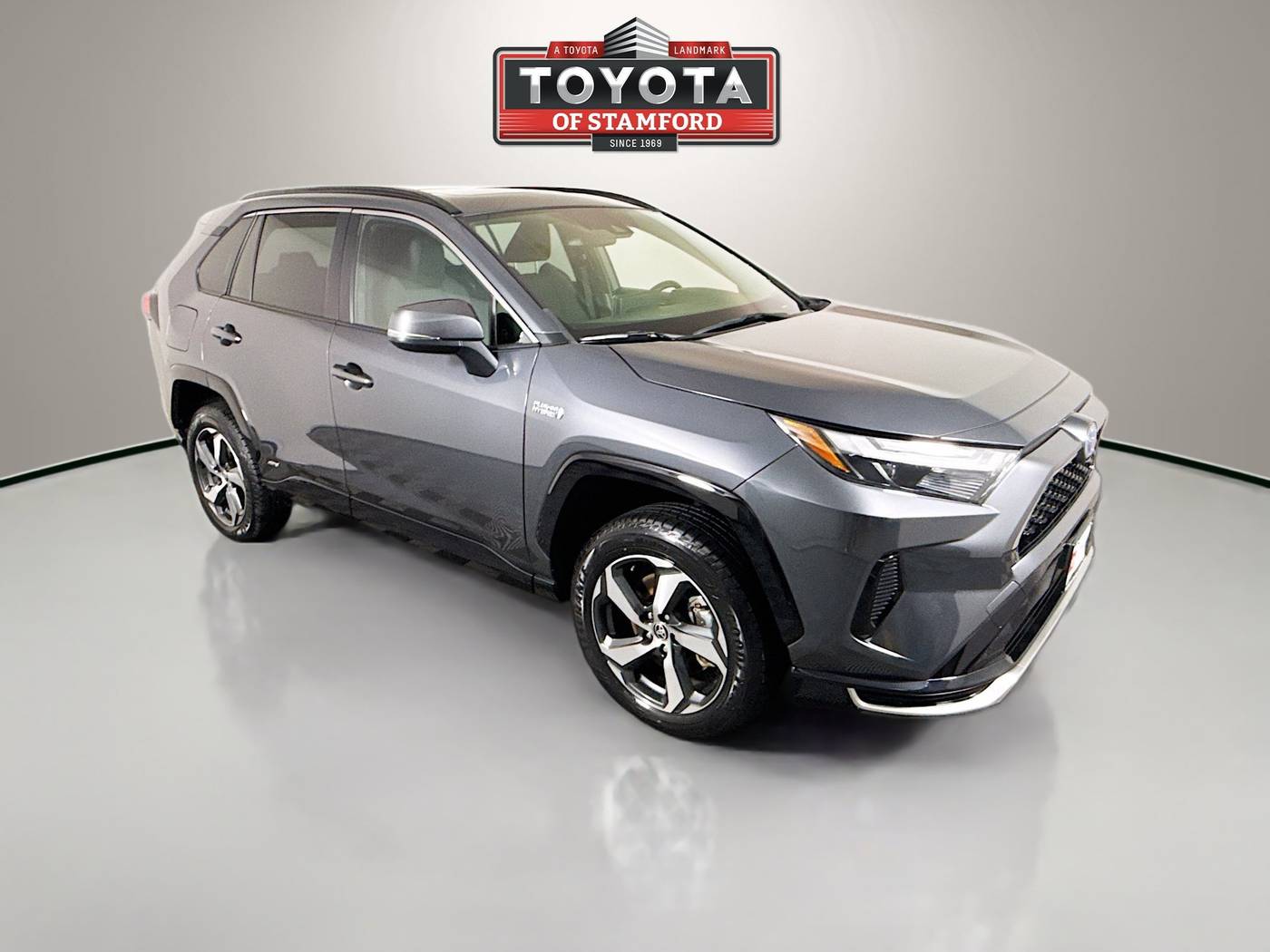 2023 Toyota RAV4 Prime SE — SUV — 18,420 mi — Stamford, CT