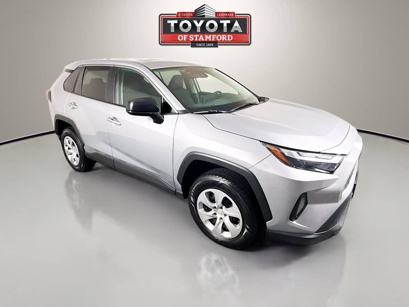 2024 Toyota RAV4 LE — SUV — 39,134 mi — Stamford, CT
