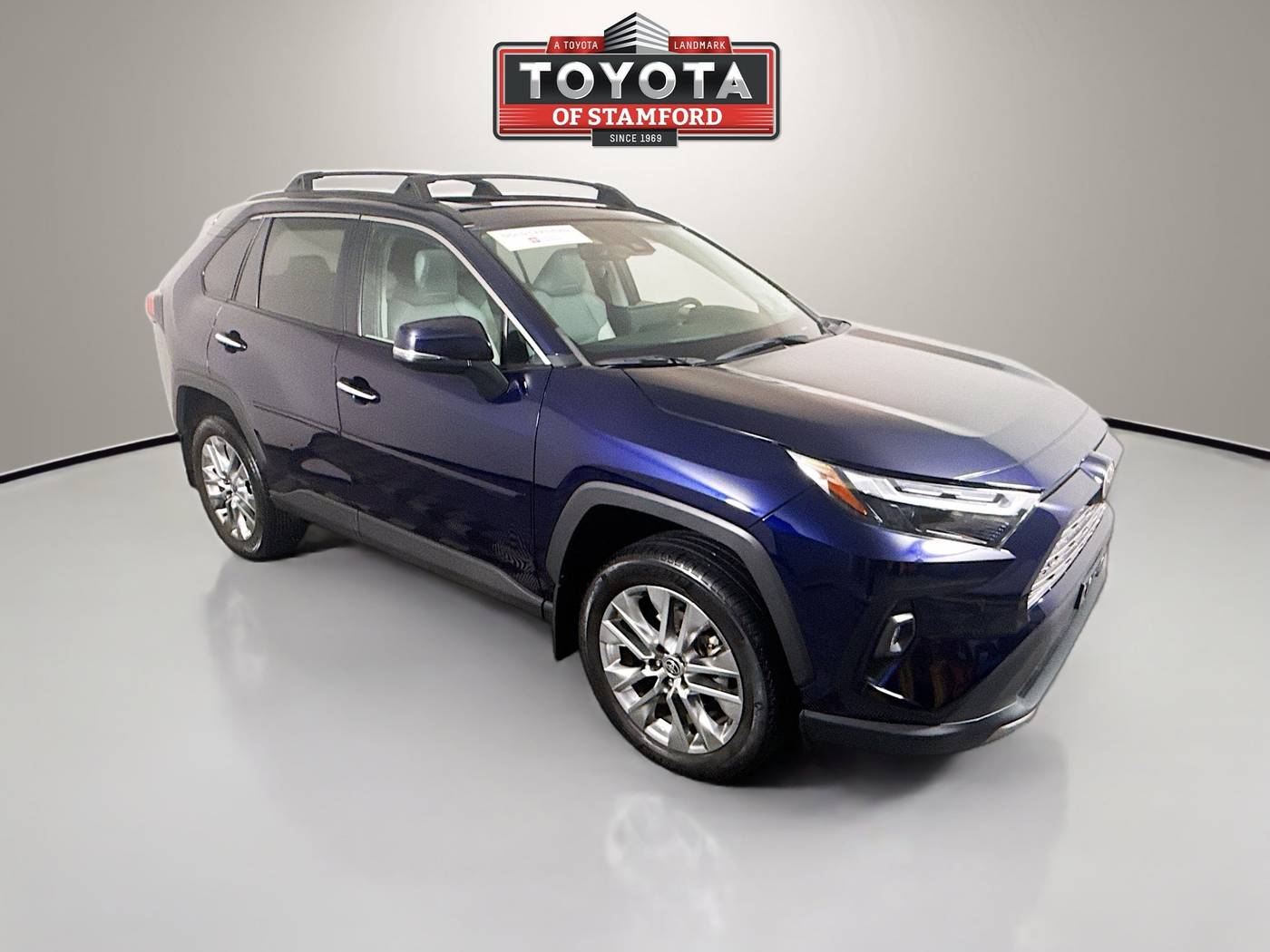 2023 Toyota RAV4 Limited — SUV — 5,249 mi — Stamford, CT