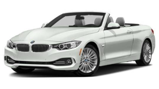 2015 BMW 4 Series 428i — Convertible — 101,996 mi — Stamford, CT