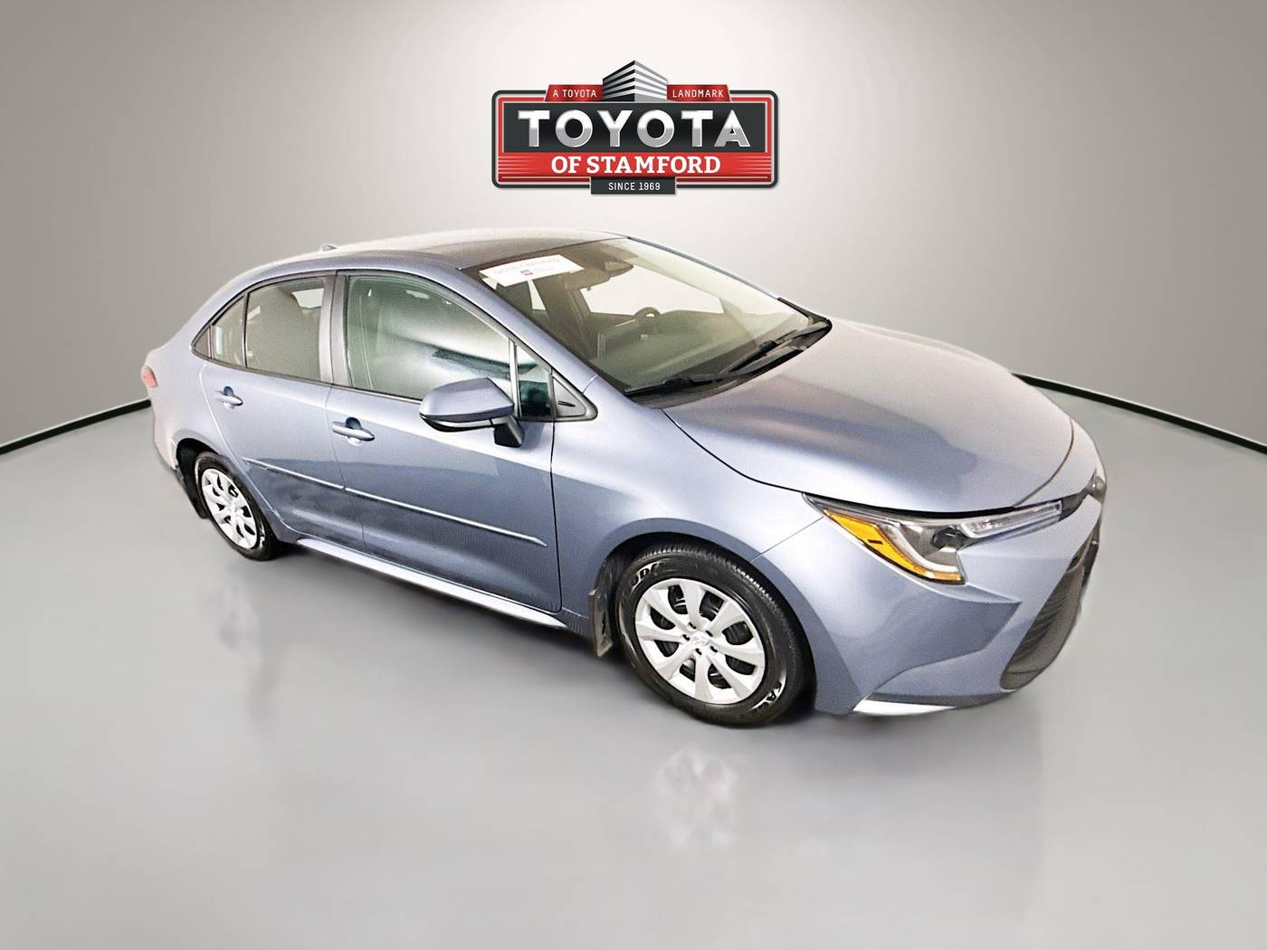 2024 Toyota Corolla LE — Sedan — 21,748 mi — Stamford, CT