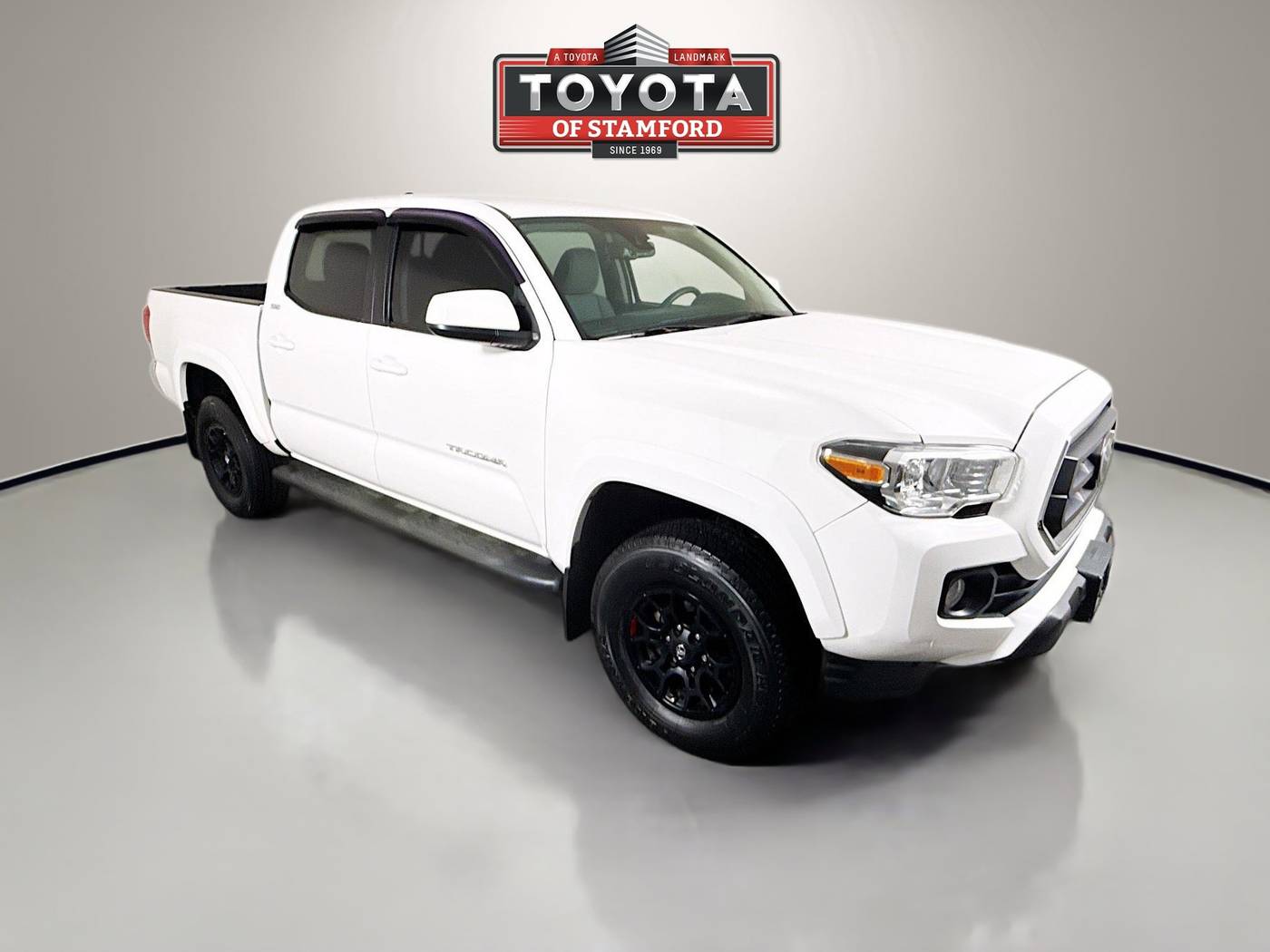 2021 Toyota Tacoma SR5 — Pickup Truck — 38,608 mi — Stamford, CT