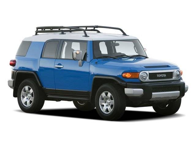2009 Toyota FJ Cruiser Base