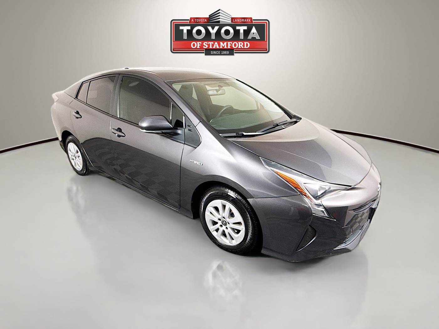 2016 Toyota Prius Two — Hatchback — 123,870 mi — Stamford, CT