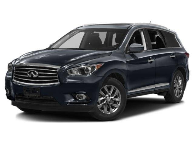 2015 INFINITI QX60 3.5 — SUV — 86,233 mi — Stamford, CT
