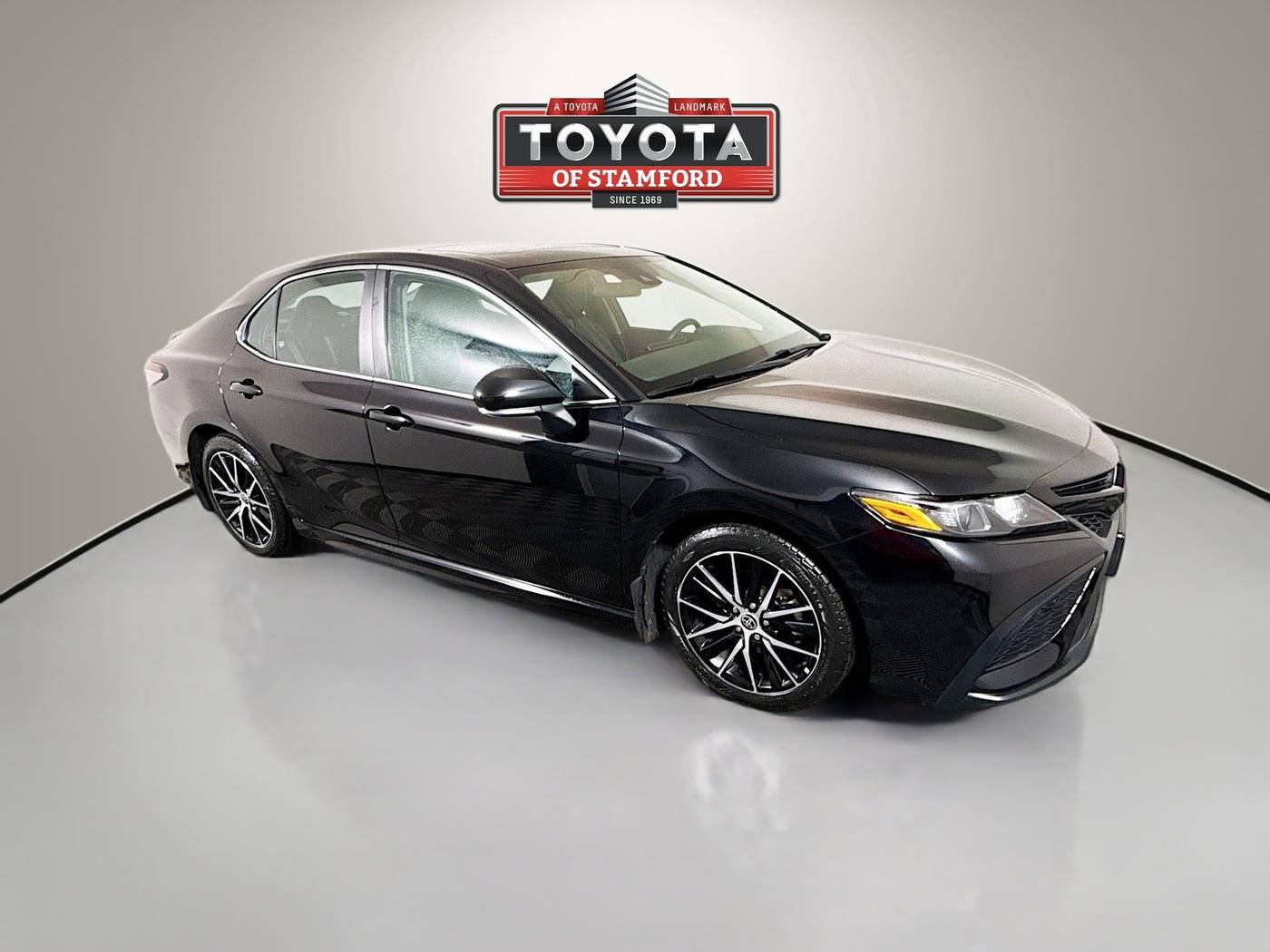 2023 Toyota Camry SE — Sedan — 39,380 mi — Stamford, CT