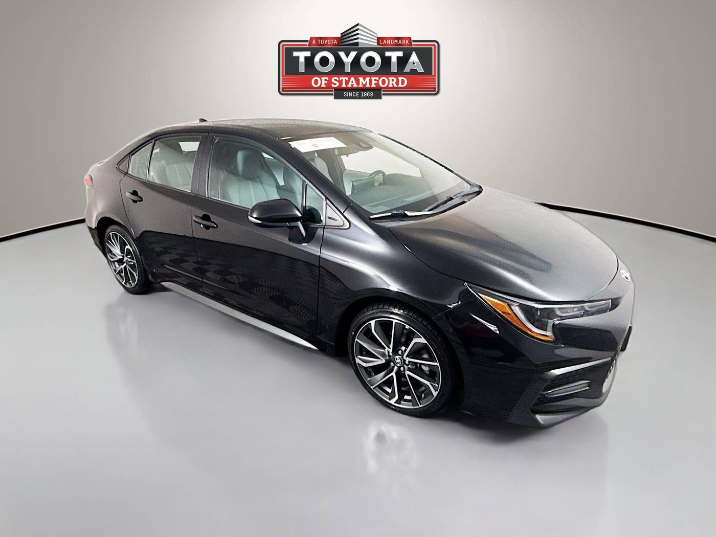 2021 Toyota Corolla SE — Sedan — 71,708 mi — Stamford, CT