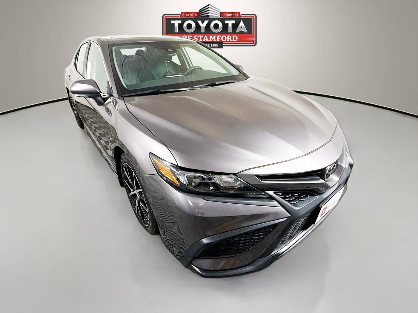 2021 Toyota Camry SE — Sedan — 26,437 mi — Stamford, CT