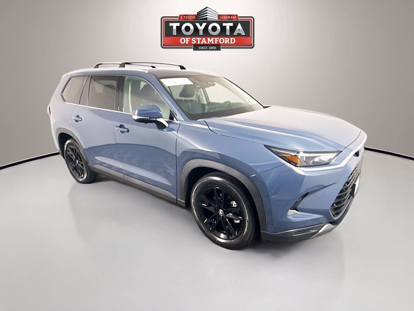 2025 Toyota Grand Highlander XLE — SUV — 1,055 mi — Stamford, CT