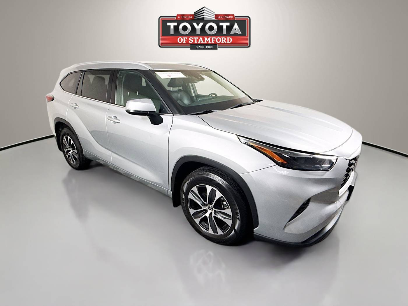 2022 Toyota Highlander XLE — SUV — 62,230 mi — Stamford, CT